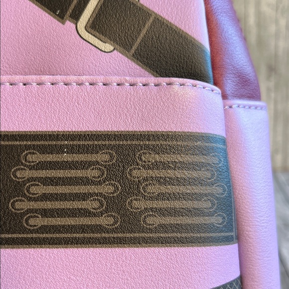 Hawkeye Marvel Mini Backpack - Picture 4 of 6